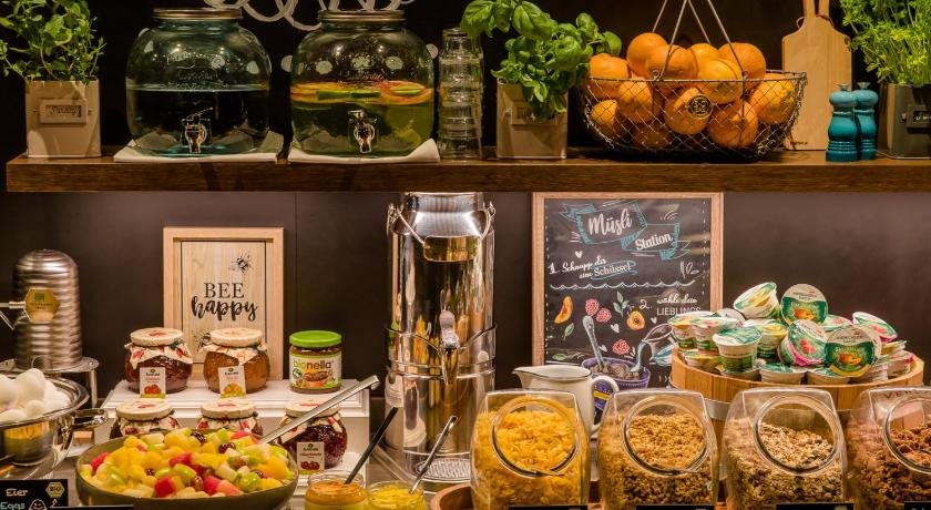 Motel One Wien-Hauptbahnhof 10