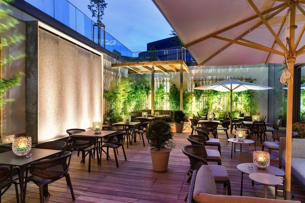 Motel One Wien-Hauptbahnhof 11