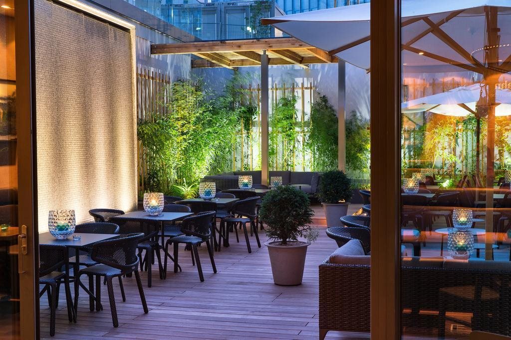 Motel One Wien-Hauptbahnhof 12