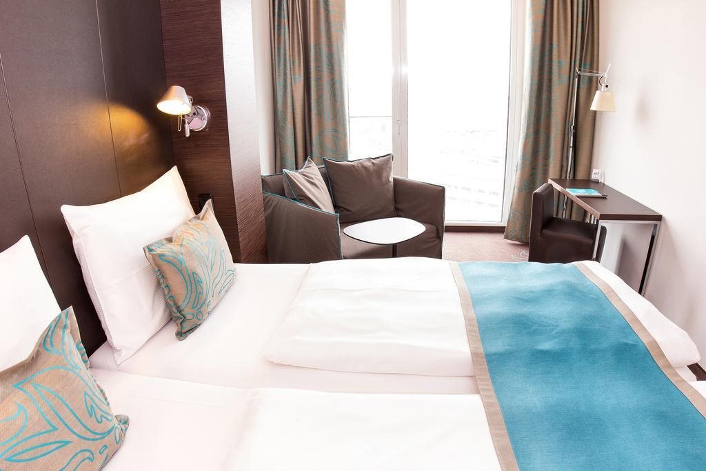 Motel One Wien-Hauptbahnhof 13