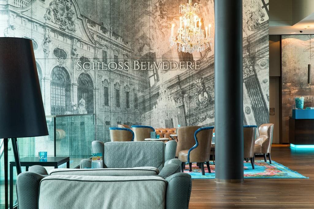Motel One Wien-Hauptbahnhof 15
