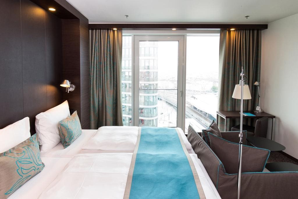 Motel One Wien-Hauptbahnhof 16
