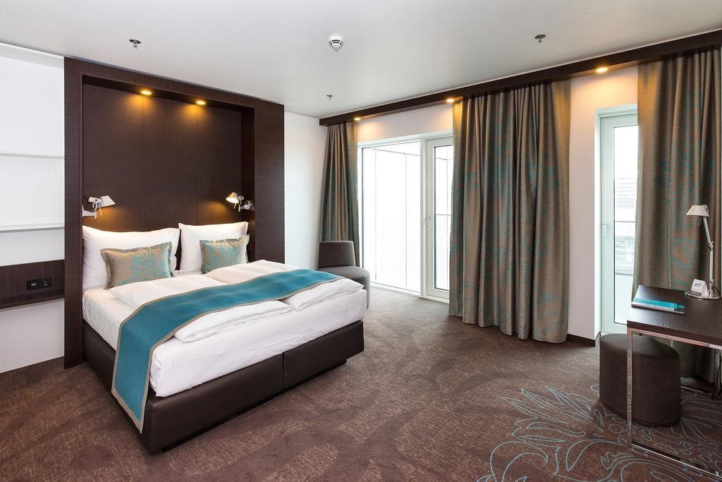 Motel One Wien-Hauptbahnhof 17