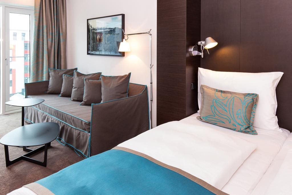 Motel One Wien-Hauptbahnhof 18