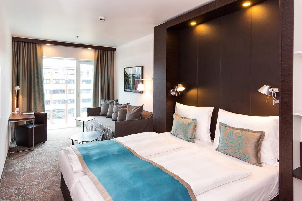 Motel One Wien-Hauptbahnhof 19