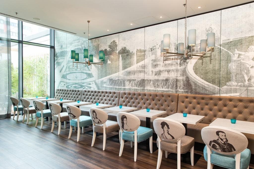 Motel One Wien-Hauptbahnhof 22