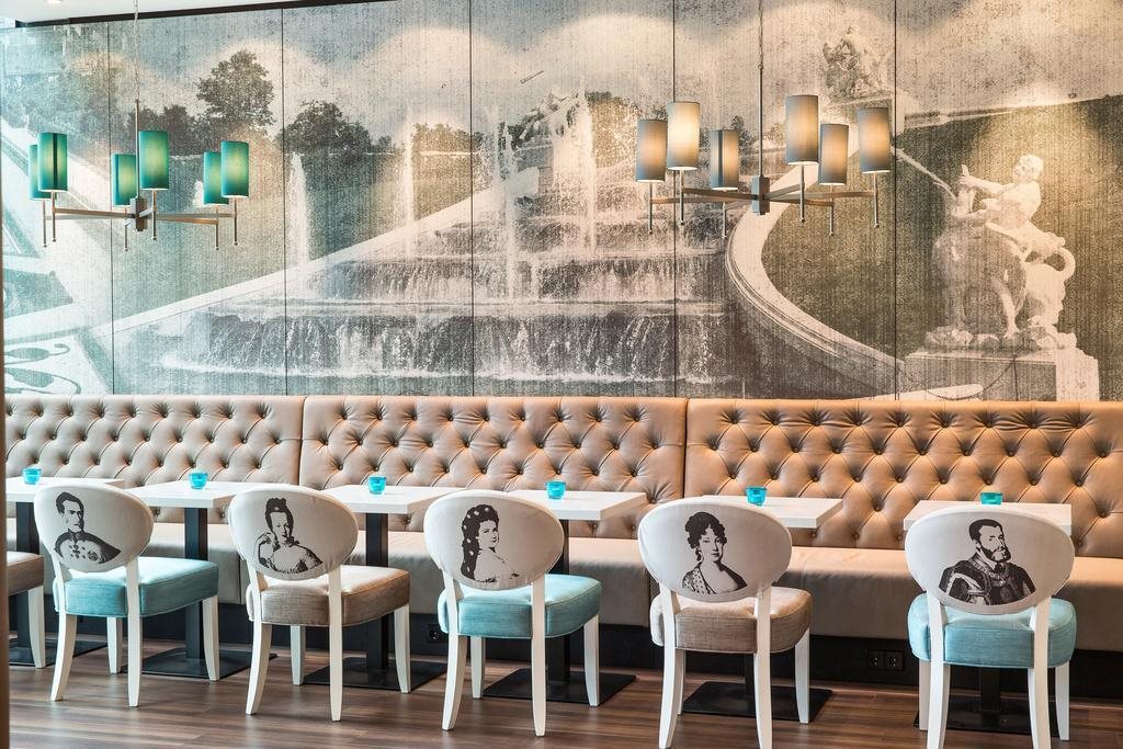 Motel One Wien-Hauptbahnhof 23