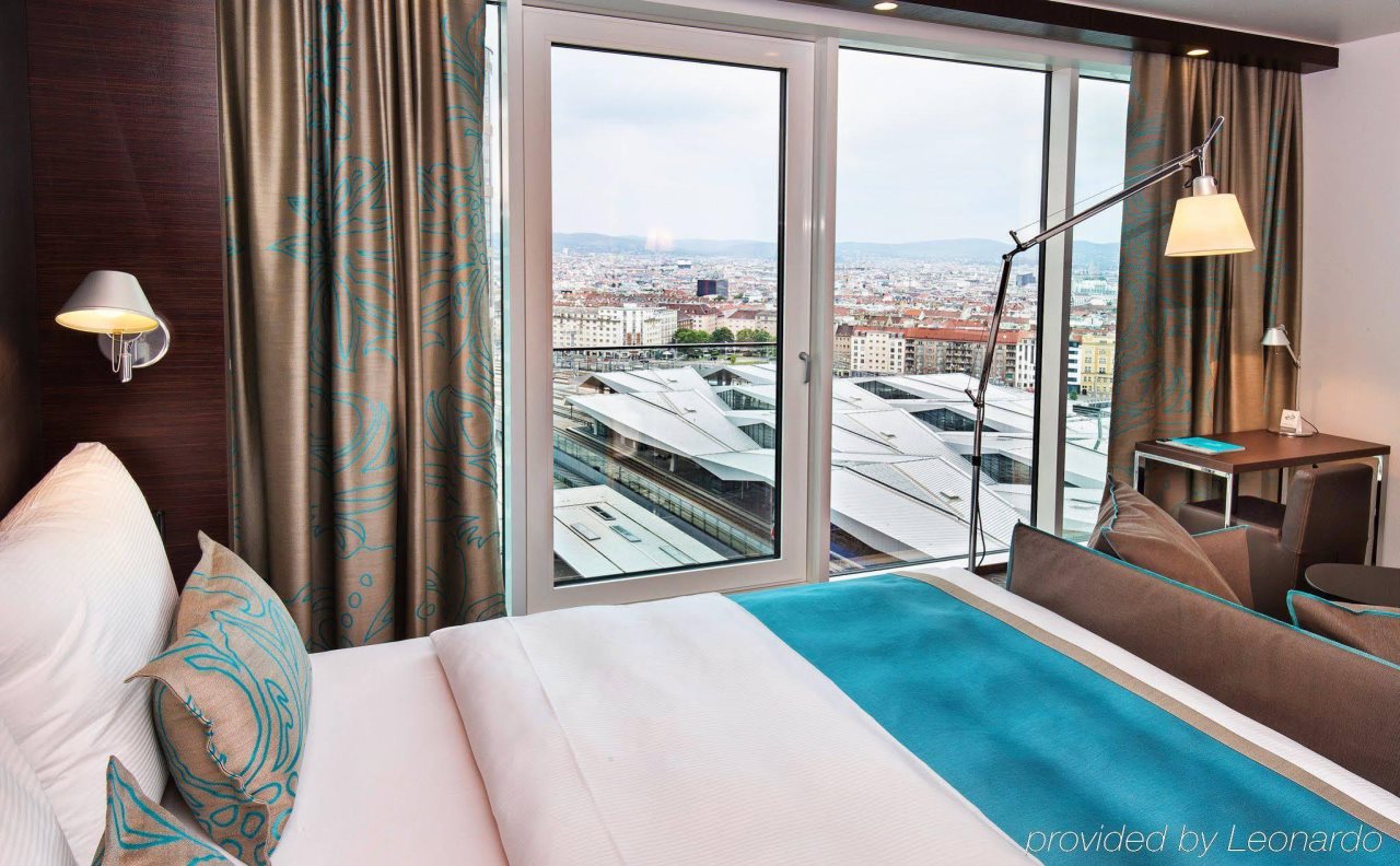 Motel One Wien-Hauptbahnhof 24