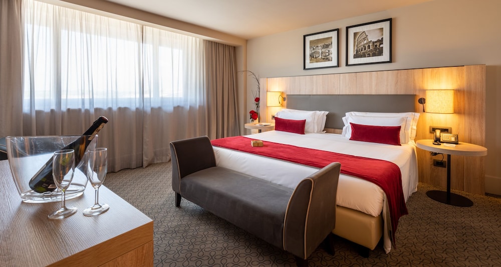 A.Roma Lifestyle Hotel 8
