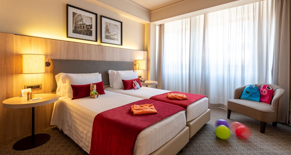 A.Roma Lifestyle Hotel 14