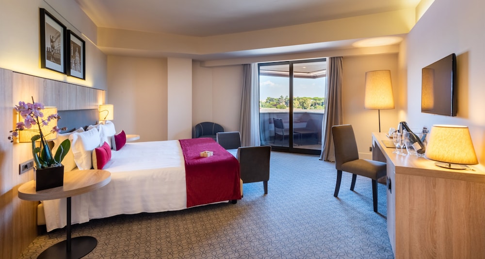 A.Roma Lifestyle Hotel 10