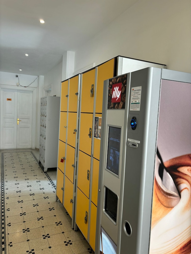 Rome Experience Hostel 15