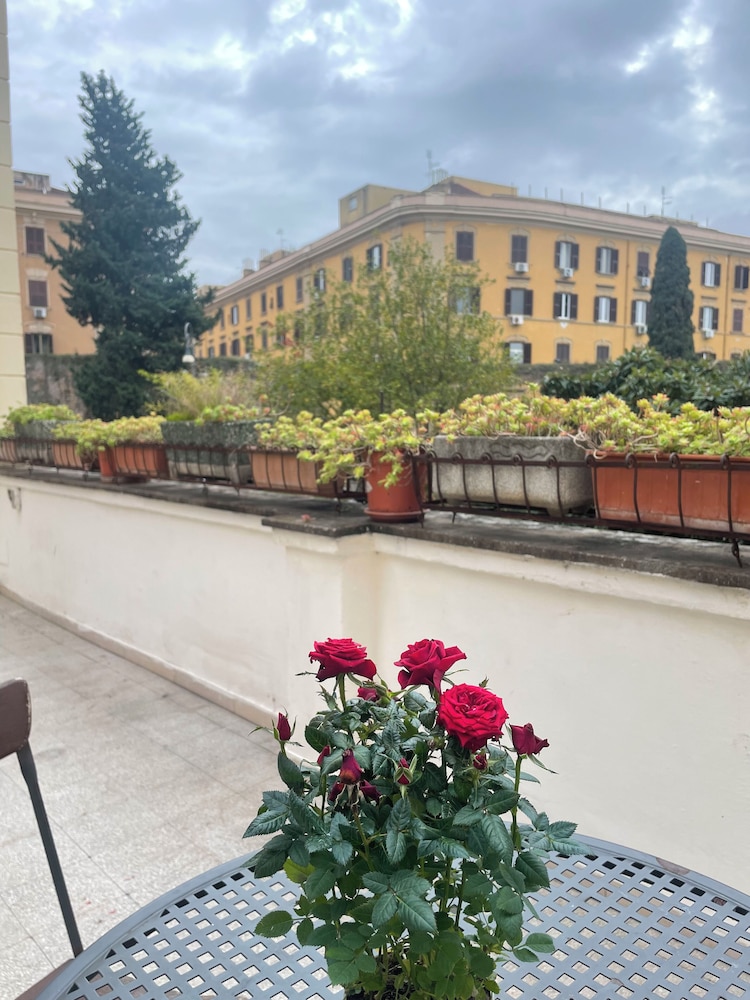 Rome Experience Hostel 22