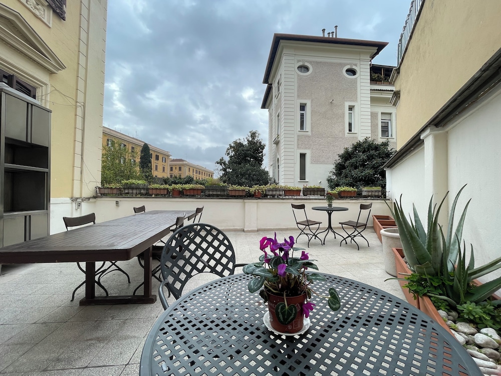 Rome Experience Hostel 13