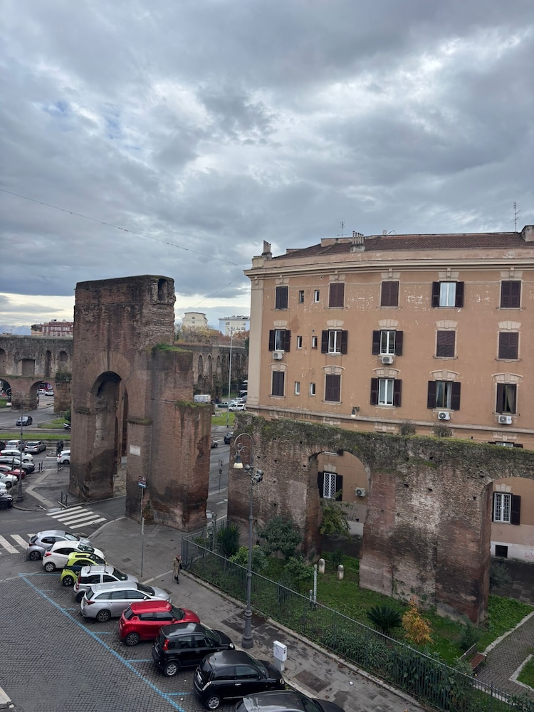 Rome Experience Hostel 19