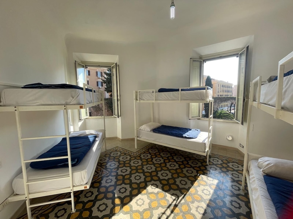 Rome Experience Hostel 6