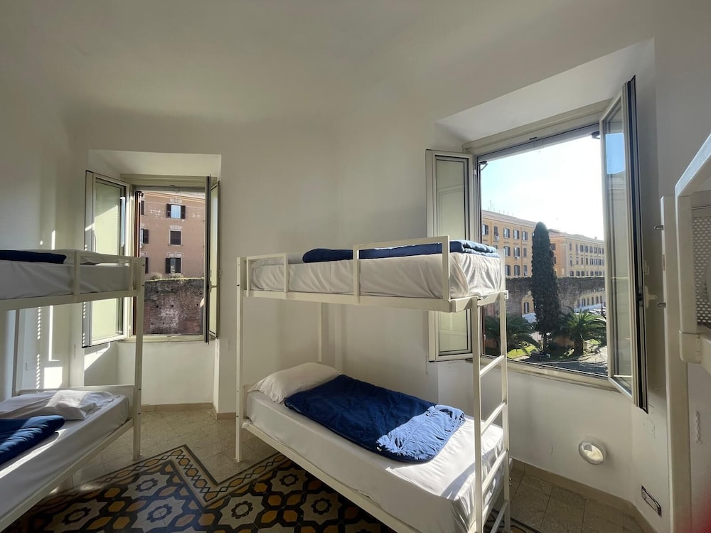 Rome Experience Hostel 7