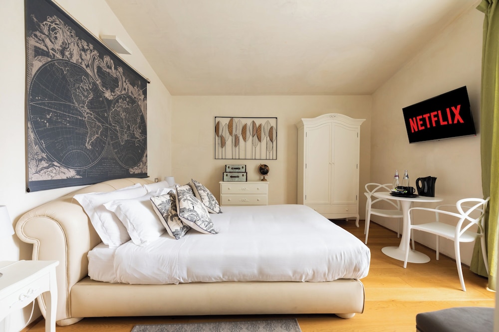 Relais Clivo Vaticano 8