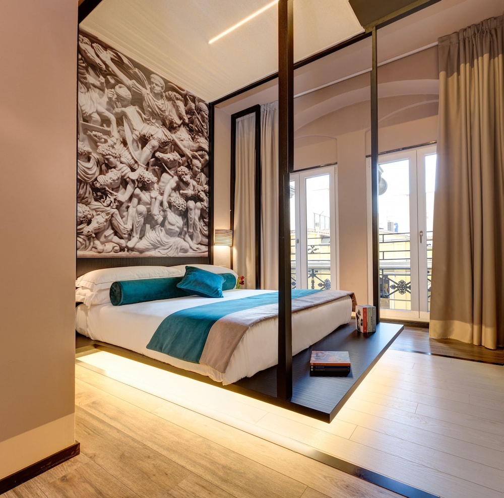 Dharma Luxury Hotel 24