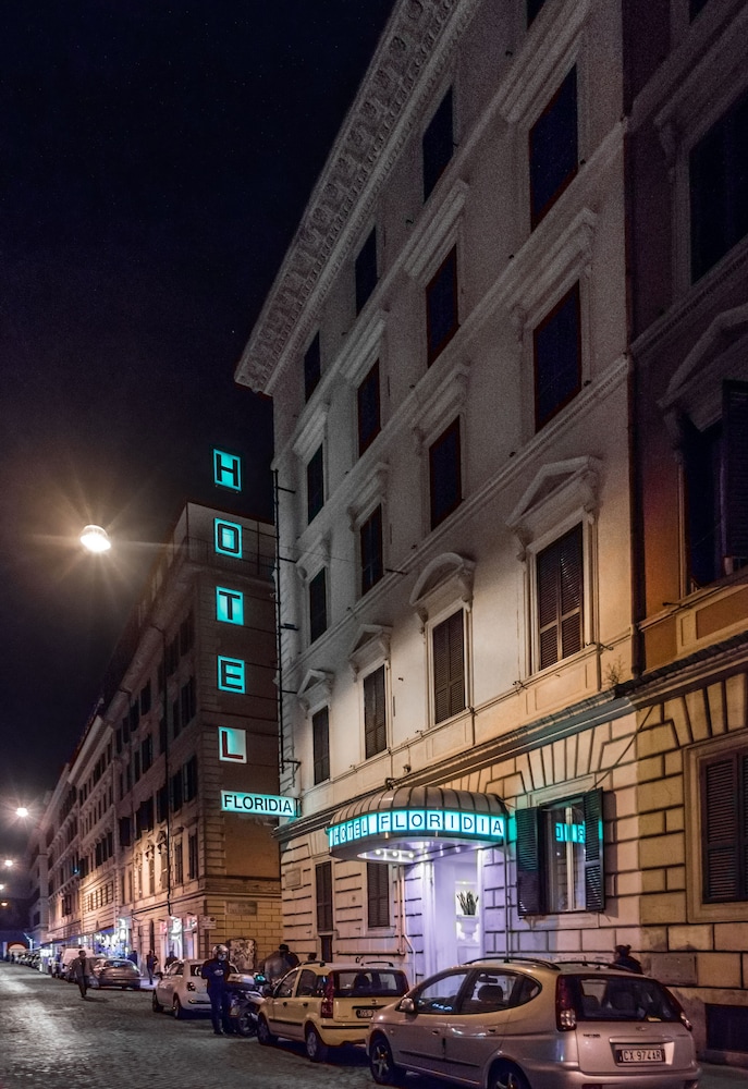 Hotel Floridia 1