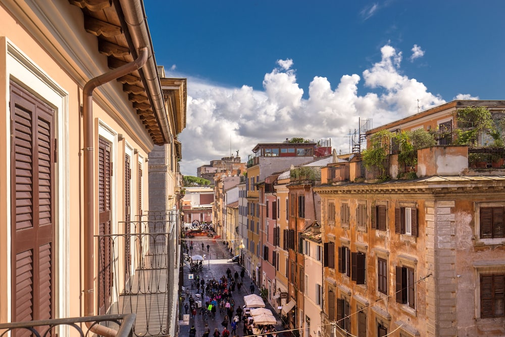 Hotel della Conciliazione 17