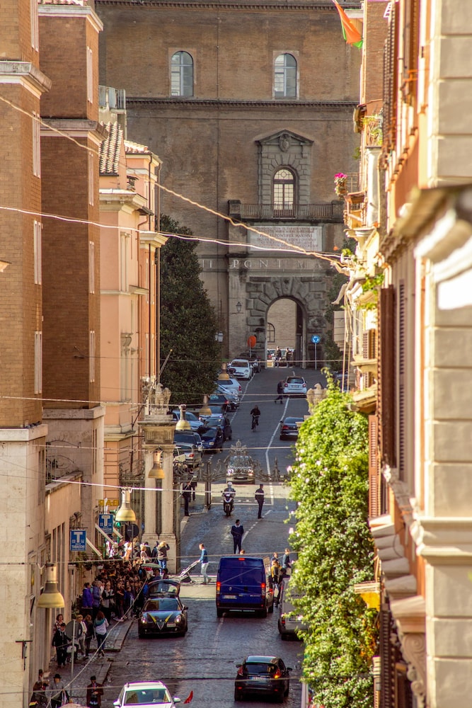 Hotel della Conciliazione 19