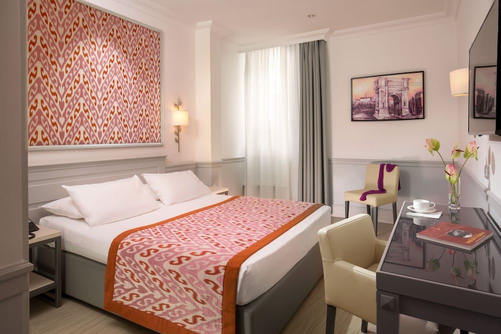 Hotel della Conciliazione 9