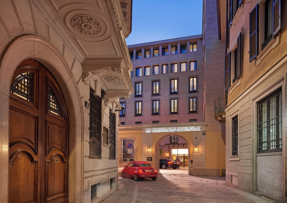 Mandarin Oriental Milan 1