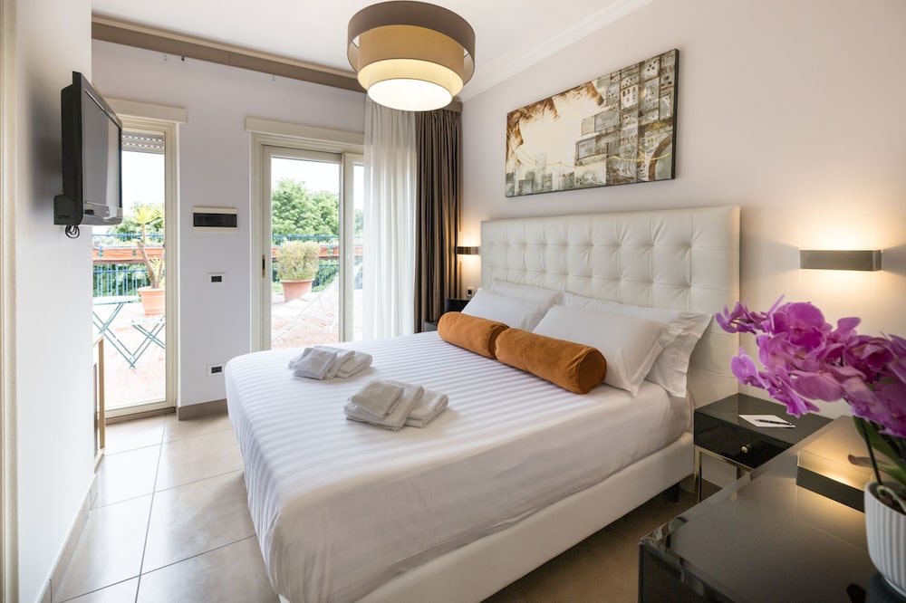 Roof Garden Zaccardi B&B 1