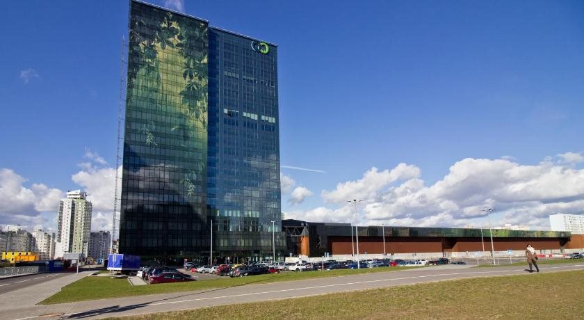 Green City Hotel 1