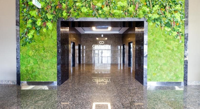 Green City Hotel 12
