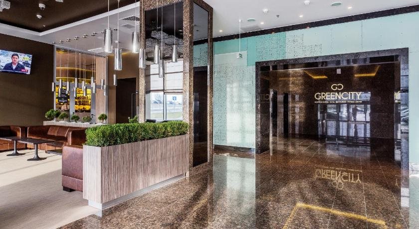 Green City Hotel 20