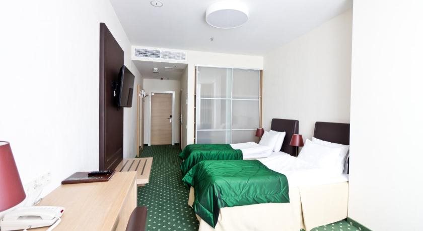 Green City Hotel 21