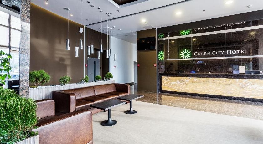 Green City Hotel 24