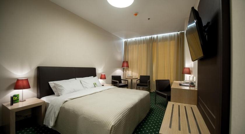 Green City Hotel 4