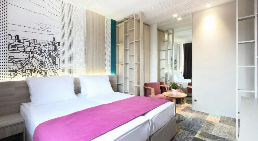 Hotel Cosmopolit 1