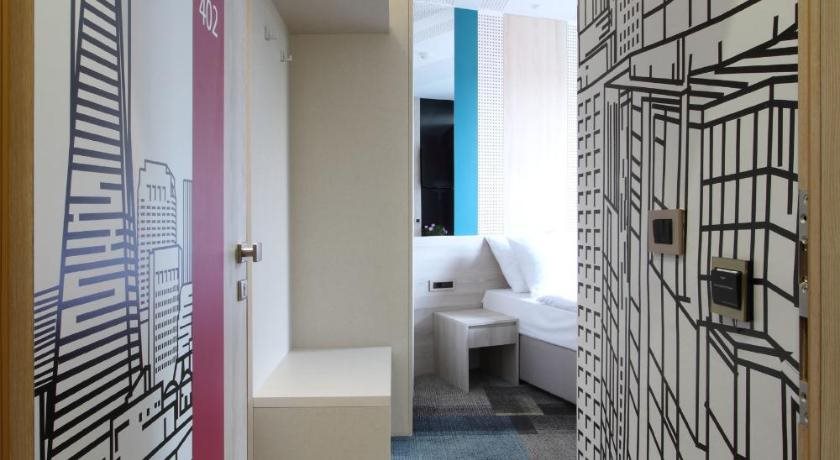 Hotel Cosmopolit 10