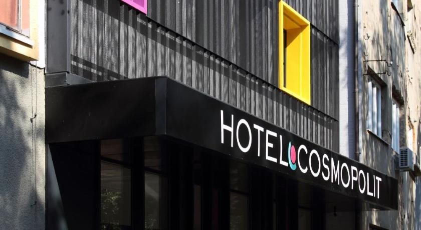 Hotel Cosmopolit 11