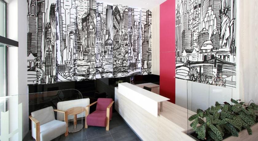 Hotel Cosmopolit 19