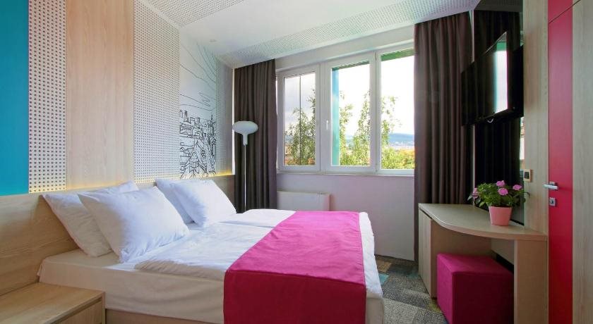 Hotel Cosmopolit 21