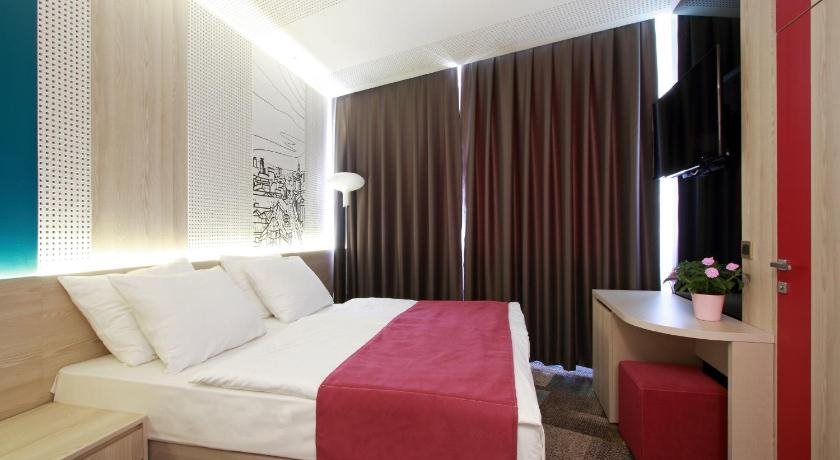 Hotel Cosmopolit 22