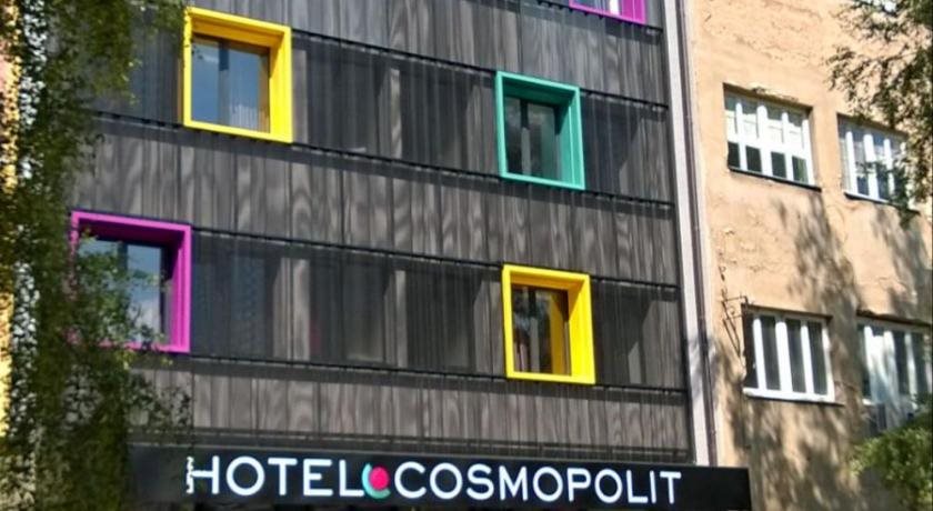 Hotel Cosmopolit 24