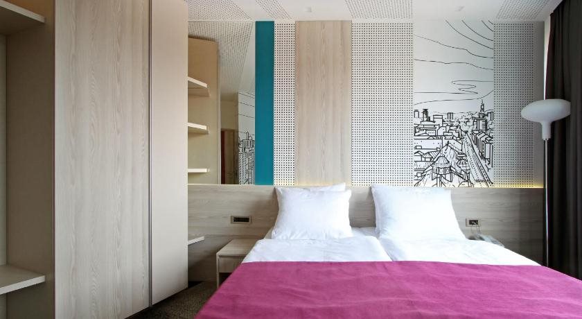 Hotel Cosmopolit 8
