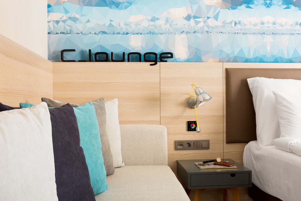 Sunprime C-Lounge Hotel 18