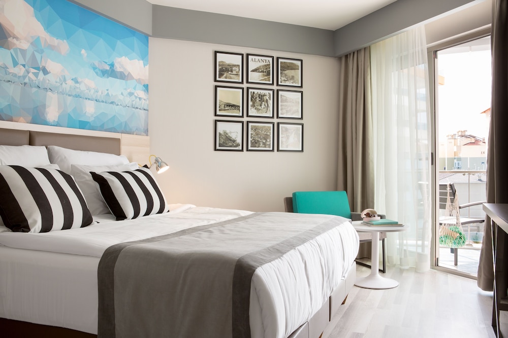 Sunprime C-Lounge Hotel 14