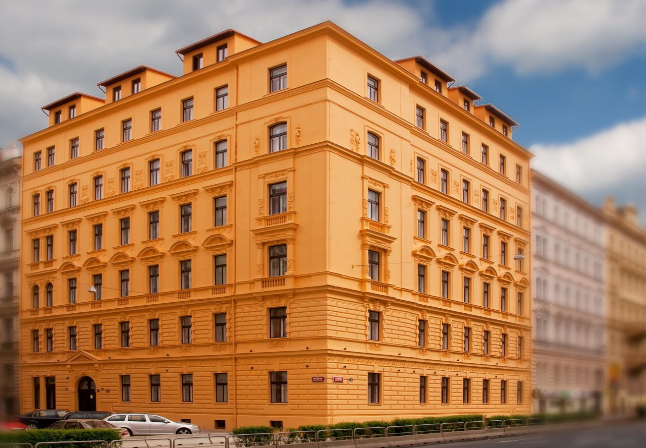 Ambiance Hotel Praha 1