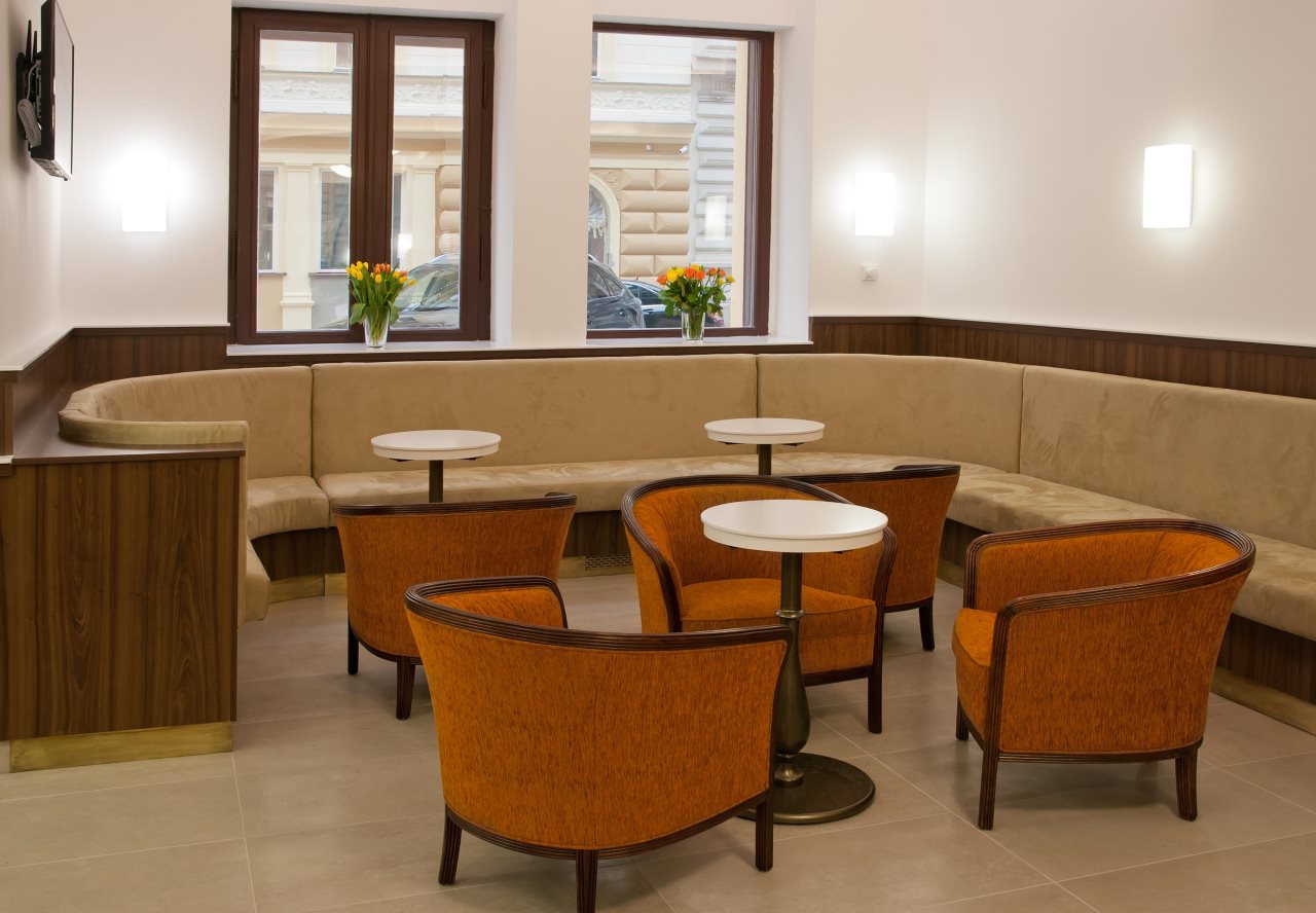 Ambiance Hotel Praha 10
