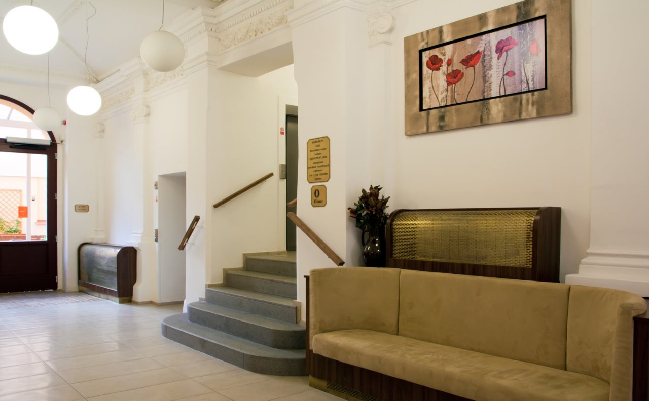Ambiance Hotel Praha 12