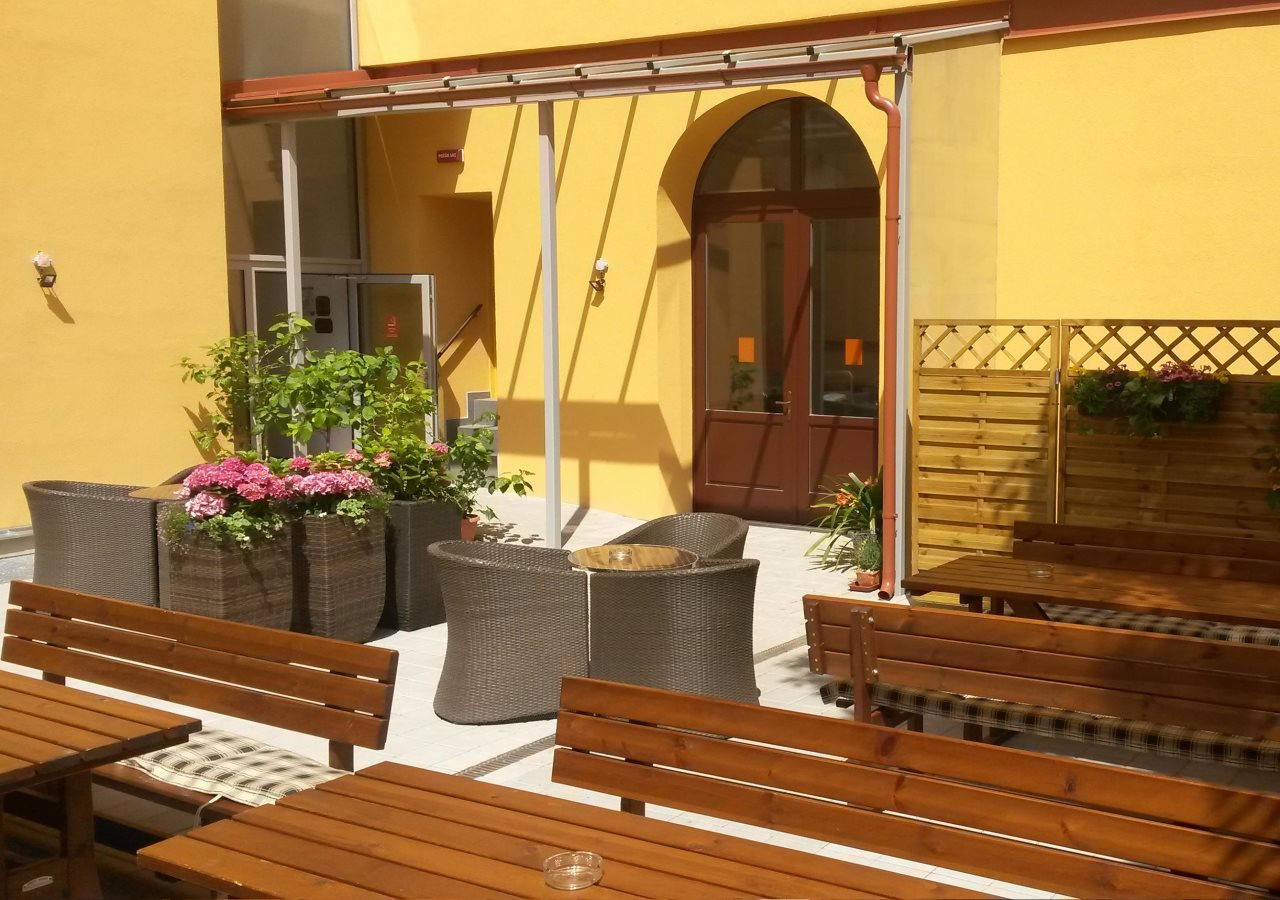 Ambiance Hotel Praha 14