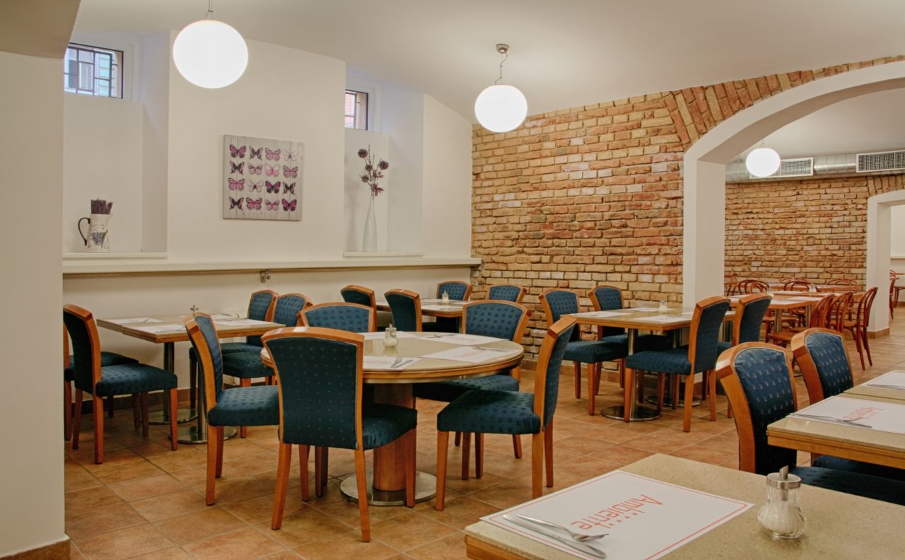 Ambiance Hotel Praha 21